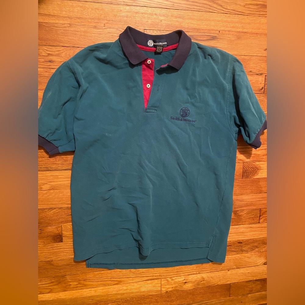 Vintage polo